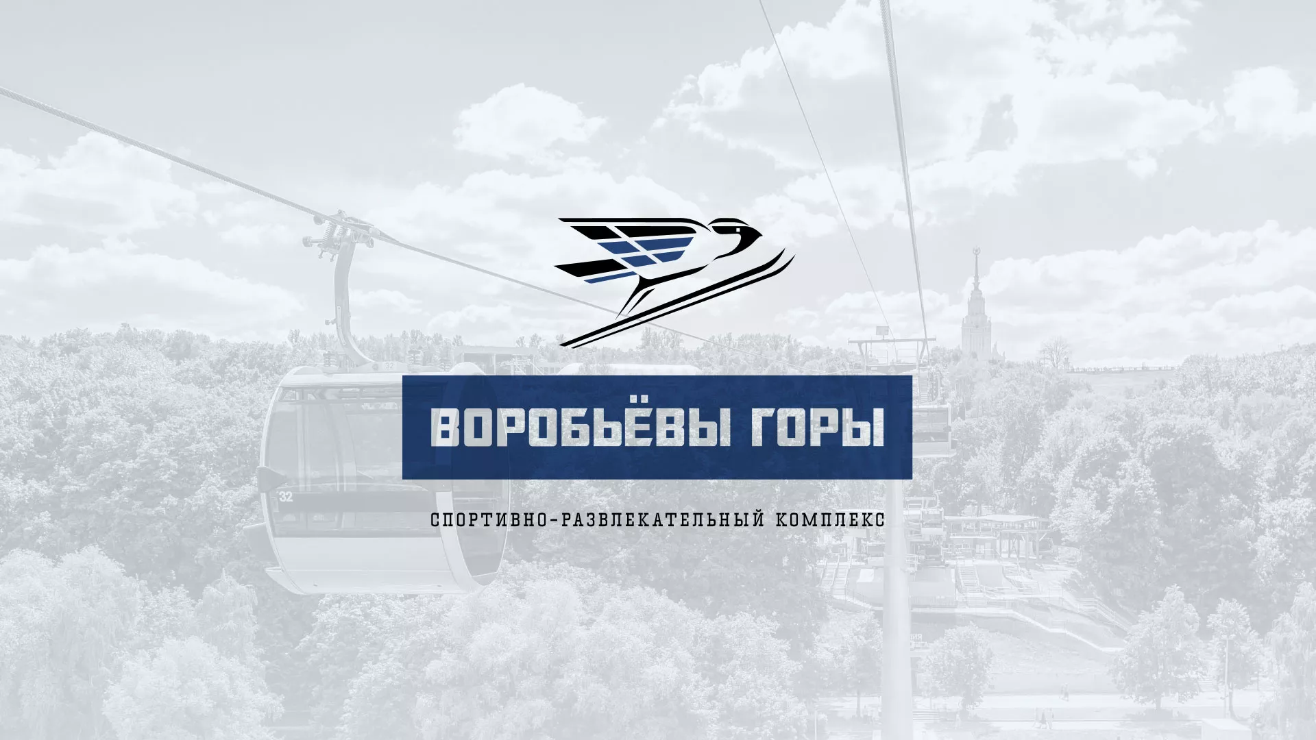 Разработка сайта в Белёве для спортивно-развлекательного комплекса «Воробьёвы горы»